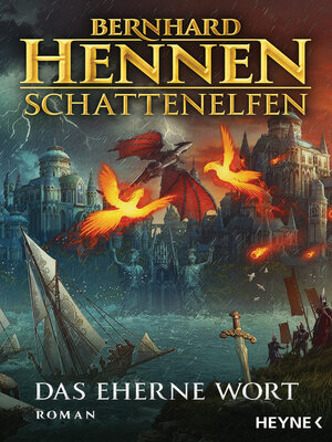 cover image of Schattenelfen--Das Eherne Wort